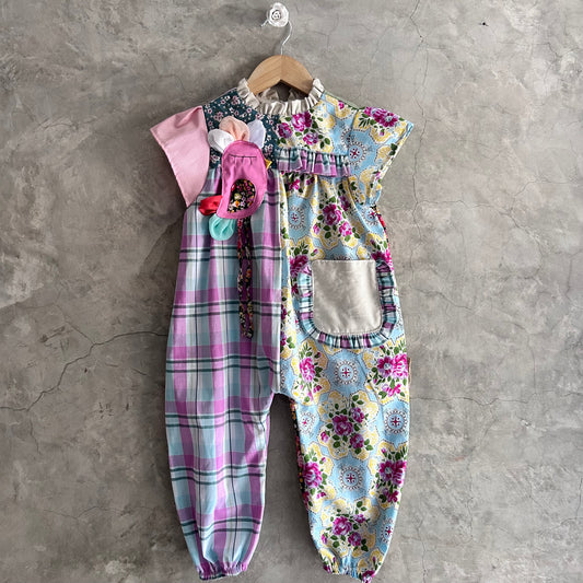 Jumper Martina multi combinación