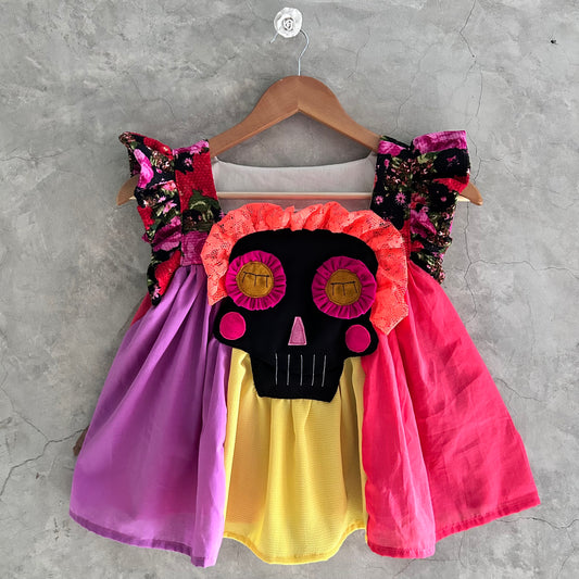Blusa Dama Catrina