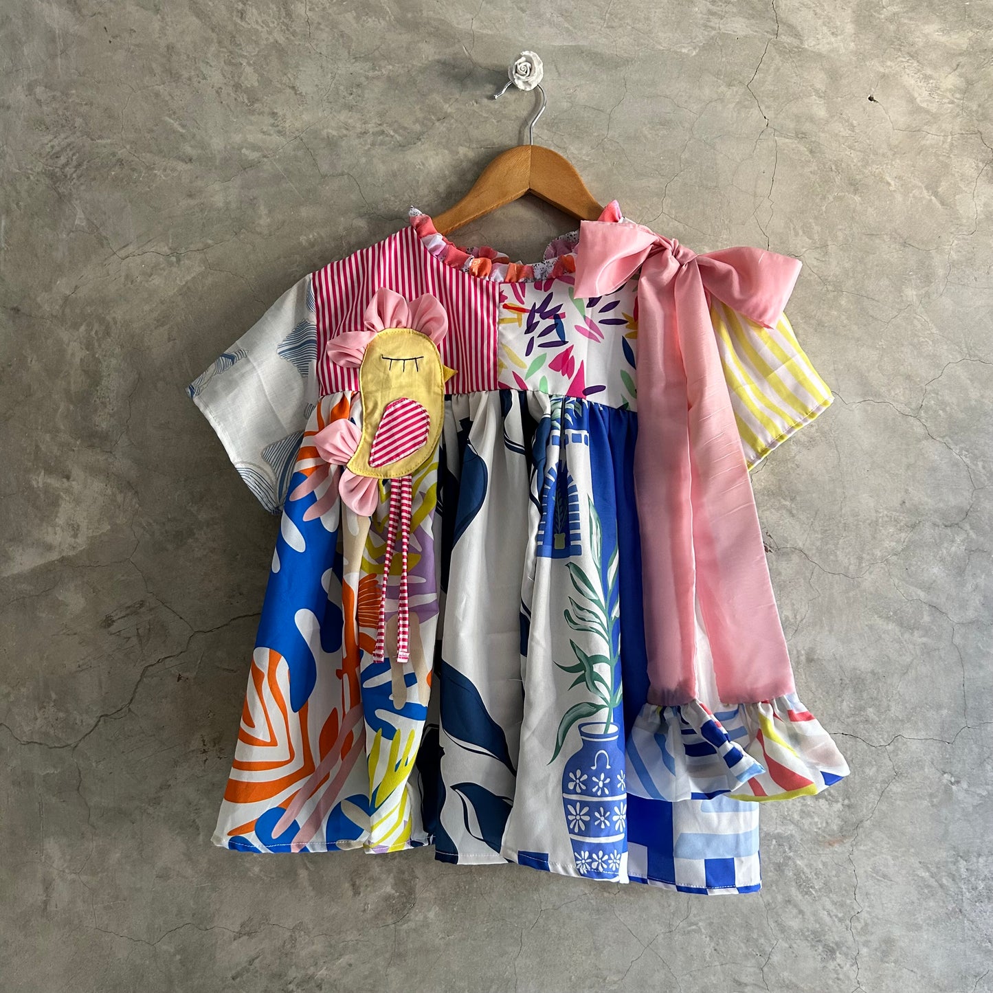 Blusa Fátima Dama Unitalla