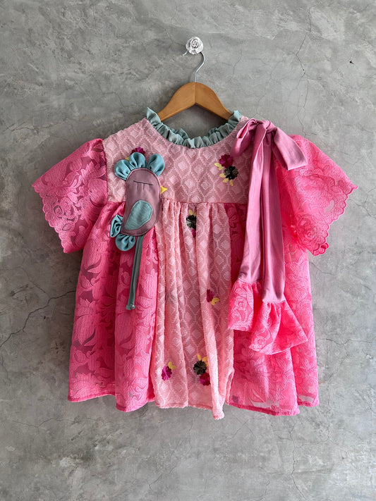 Melody Blusa Dama
