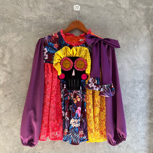 Calaverita de Encanto Dama