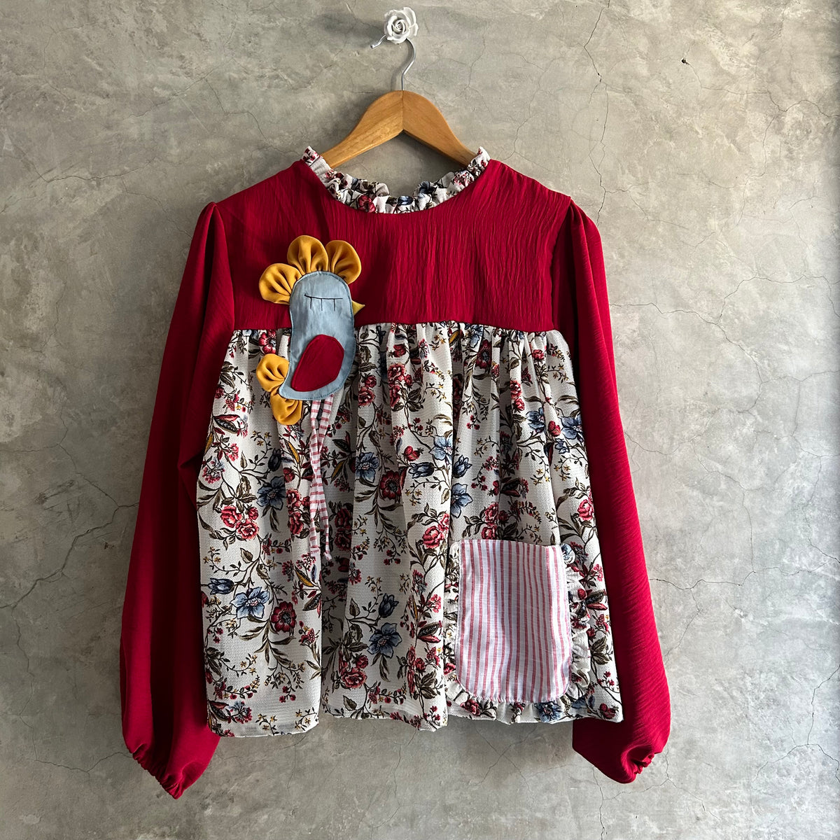 Aranda Blusa Dama