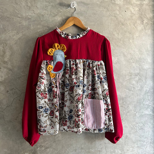 Aranda Blusa Dama