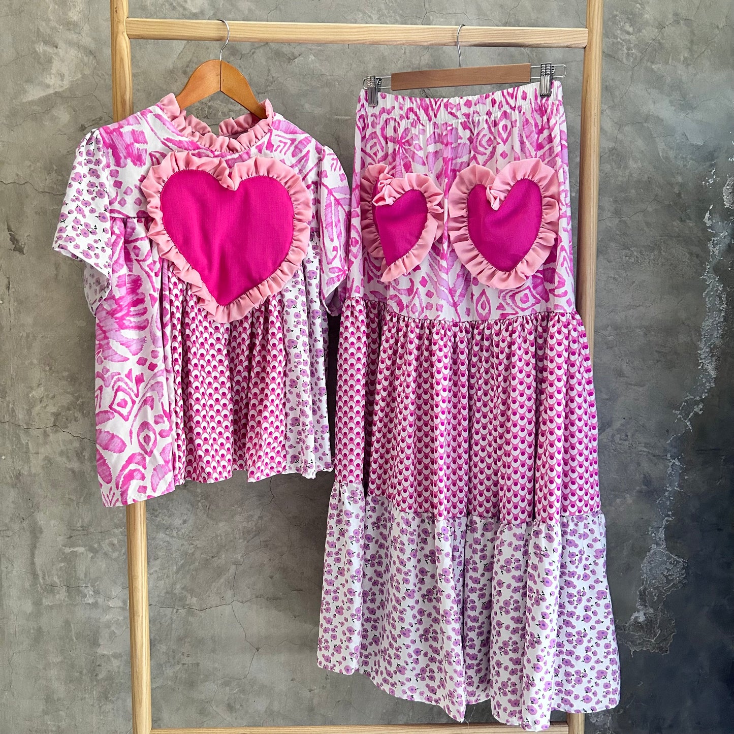 Blusa Amor Unitalla