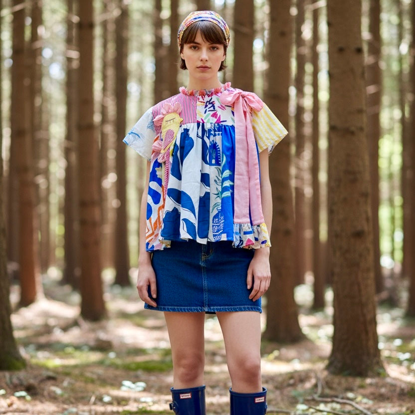 Blusa Fátima Dama Unitalla