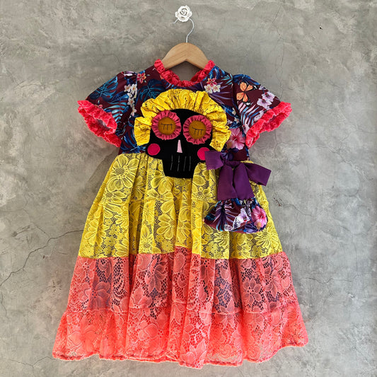 Calaverita de encanto