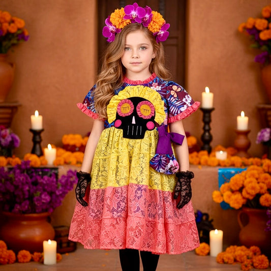Calaverita de encanto