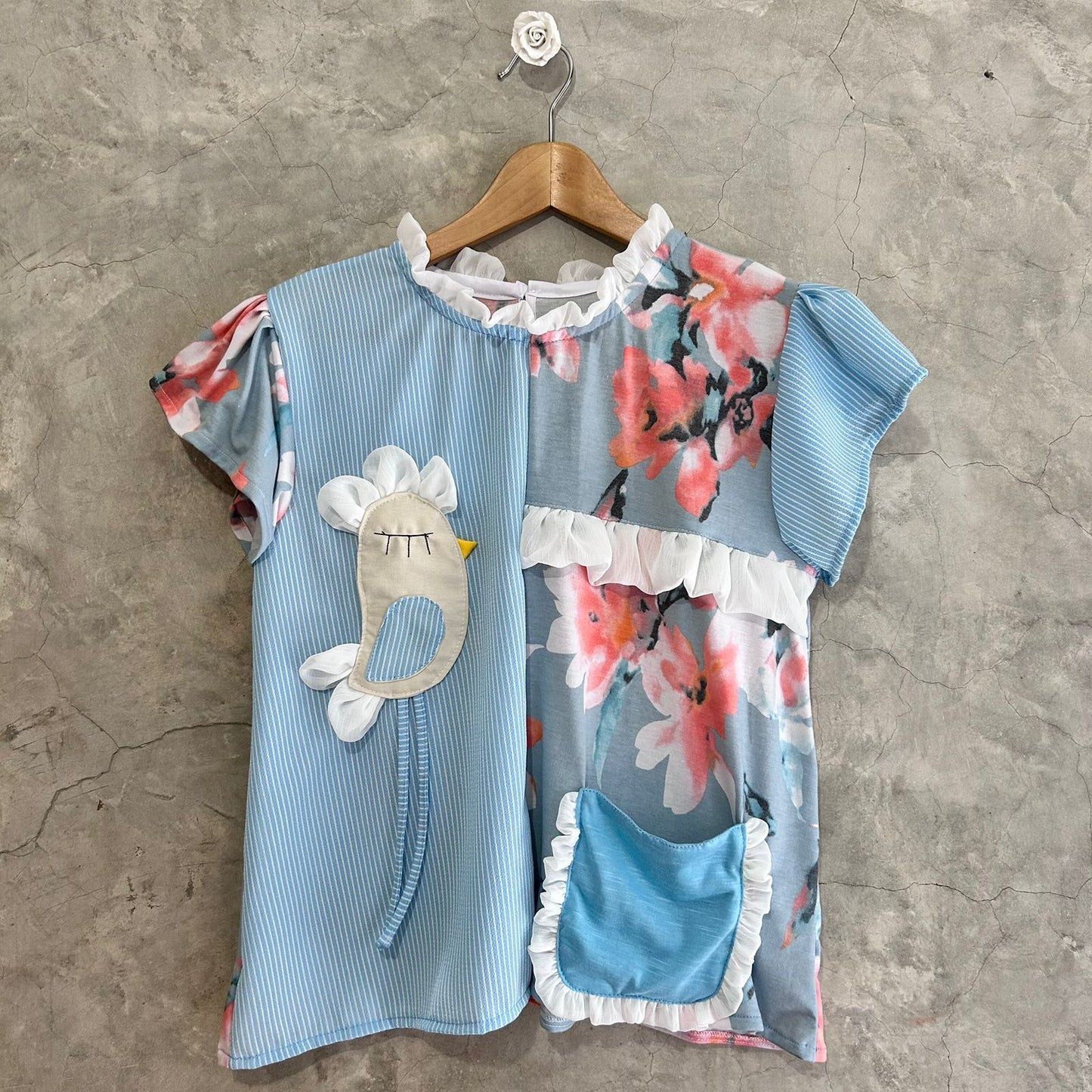 Blusa Dama Romina