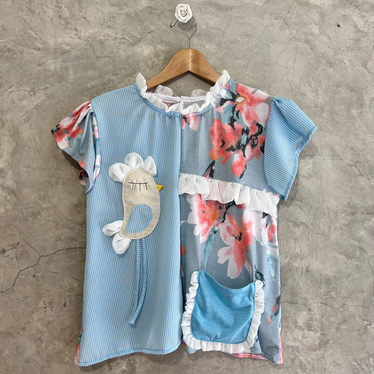 Blusa Dama Romina