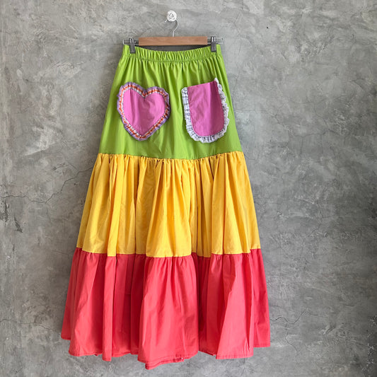 Coloreta Dama Unitalla