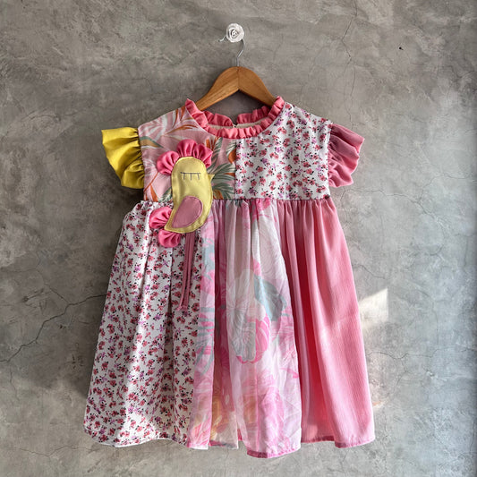 Emilia dama unitalla