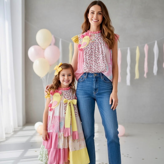 Emilia dama unitalla