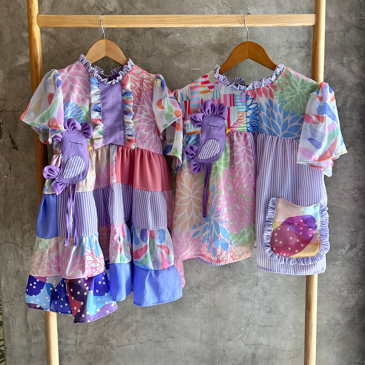Mabel Blusa Dama Unitalla