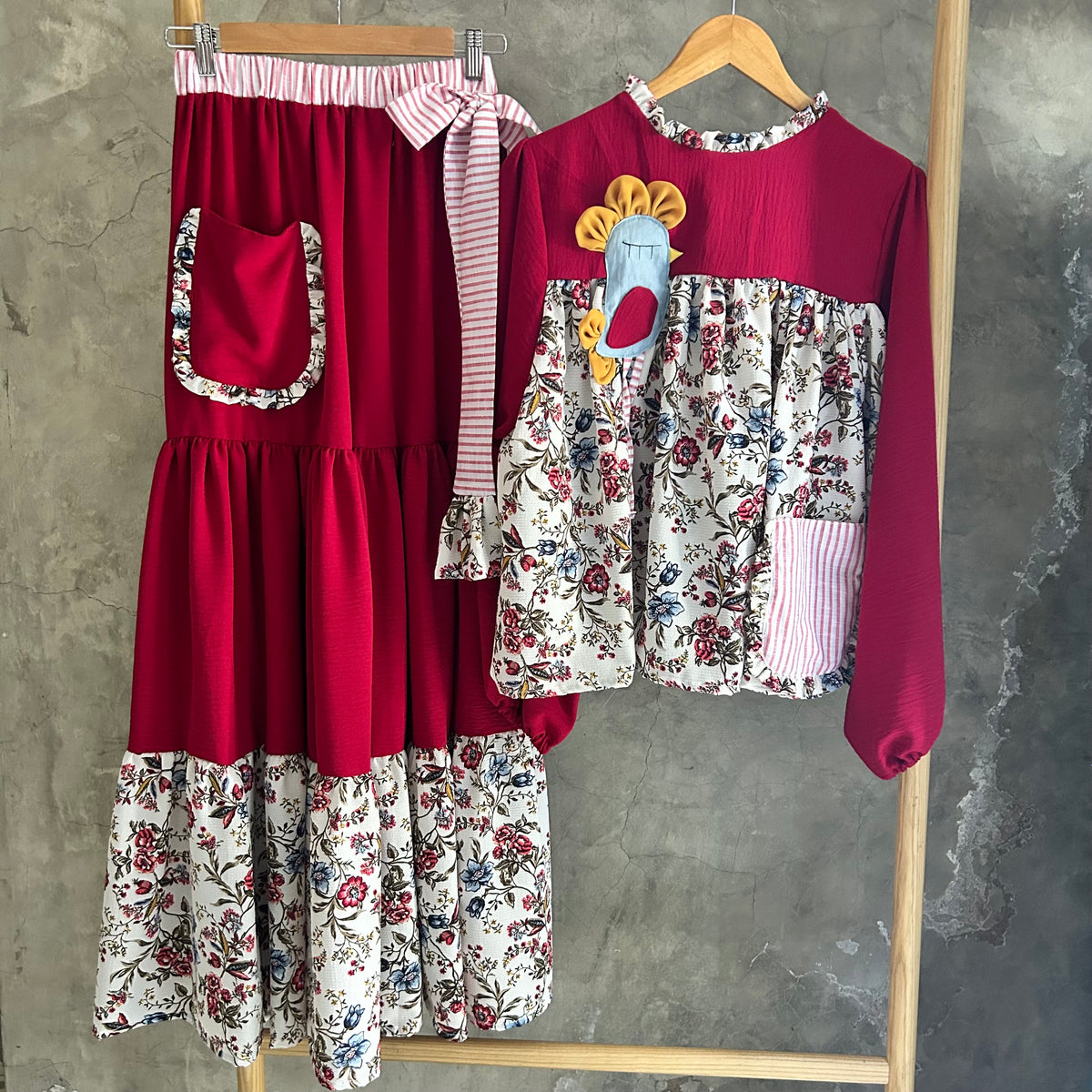 Aranda Blusa Dama