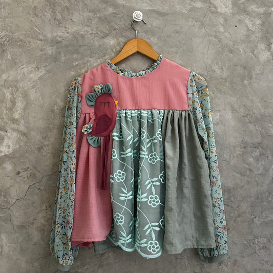 Zoé Blusa Dama