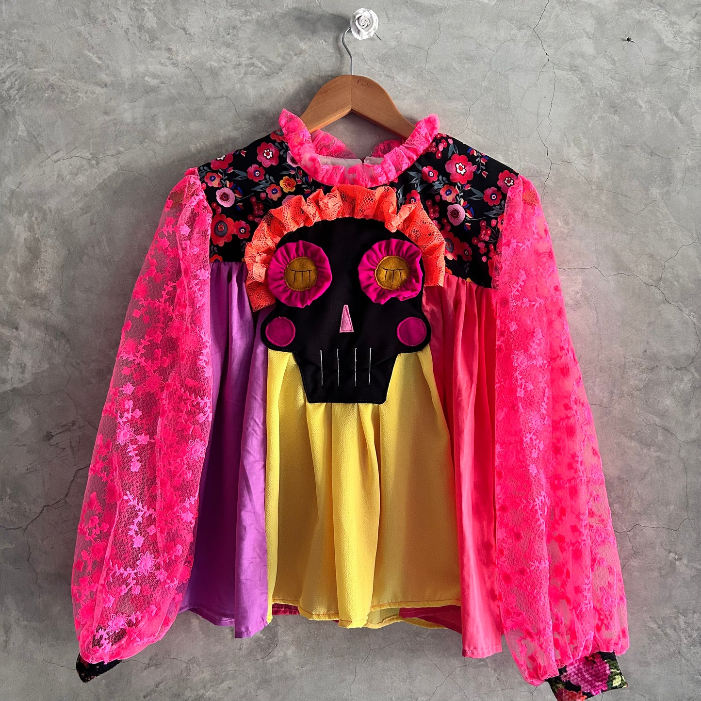 Blusa  Dama Catrina