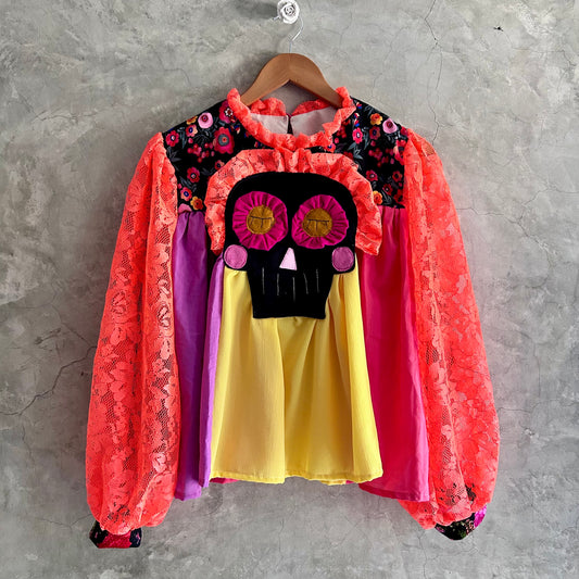 Blusa Catrina Dama