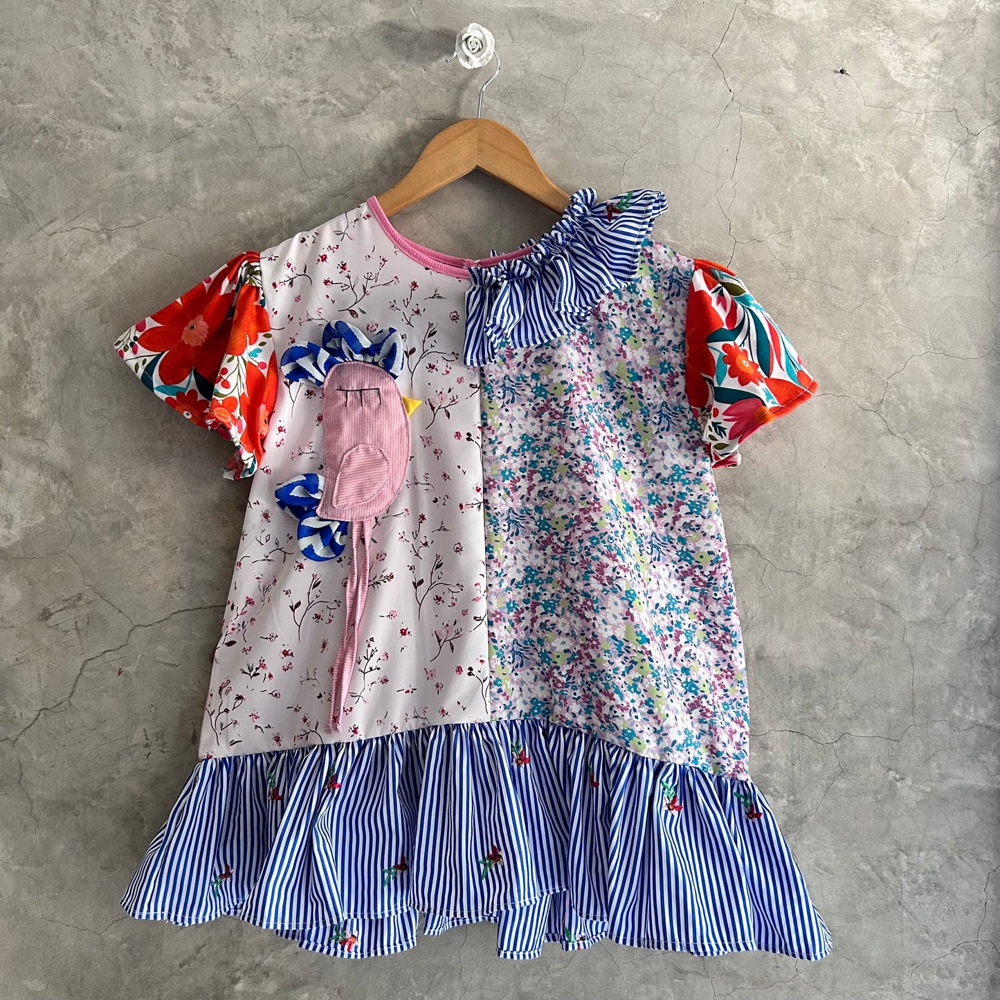Carmina Blusa Dama