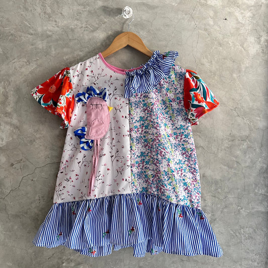 Carmina Blusa Dama