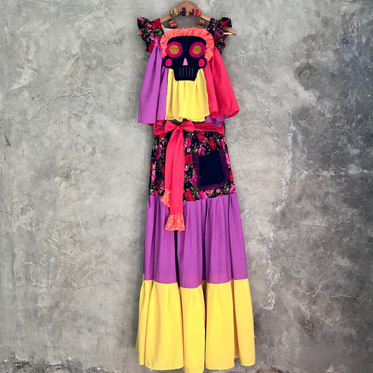 Catrina Blusa Dama