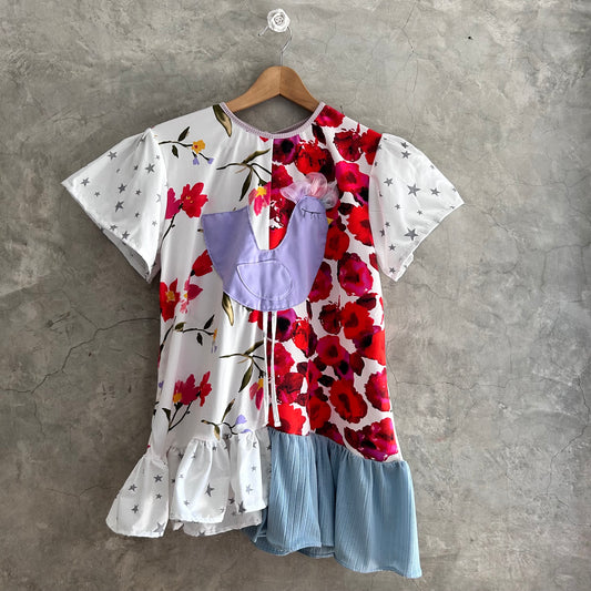 Loreta blusa dama