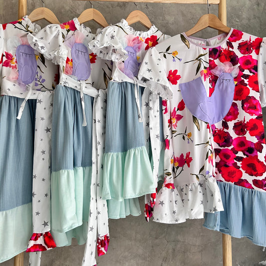 Loreta blusa dama